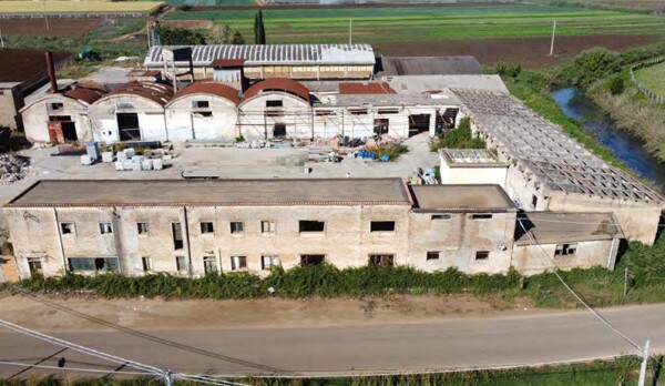 CAPANNONE VIA MIGLIARA - SEZZE (LT) — foto 4