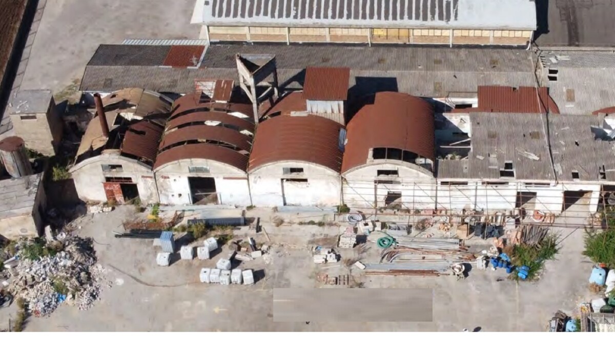 Immagine di CAPANNONE VIA MIGLIARA – SEZZE (LT)