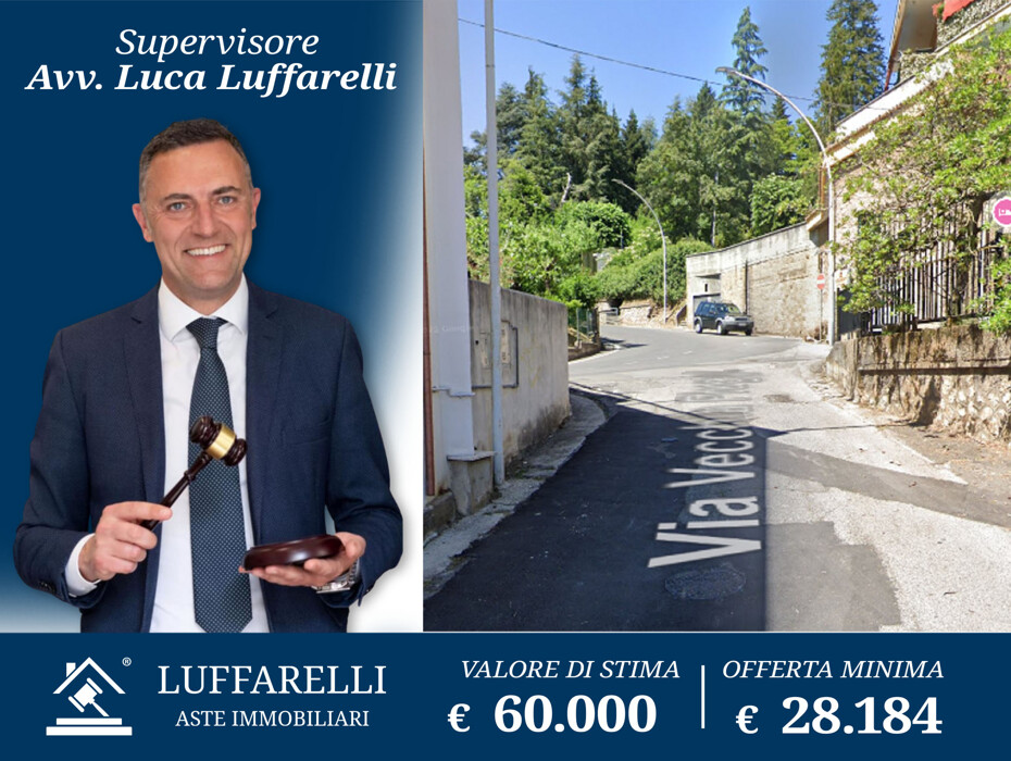 Immagine di APPARTAMENTO, VIA VECCHIA FIUGGI 46,  FIUGGI (FR)