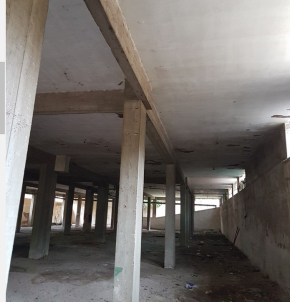 MAGAZZINO VIA RUMENIA - POMEZIA — foto 9