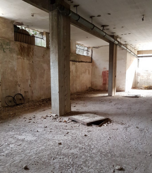 MAGAZZINO VIA RUMENIA - POMEZIA — foto 7