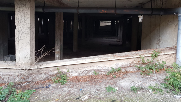 MAGAZZINO VIA RUMENIA - POMEZIA — foto 3