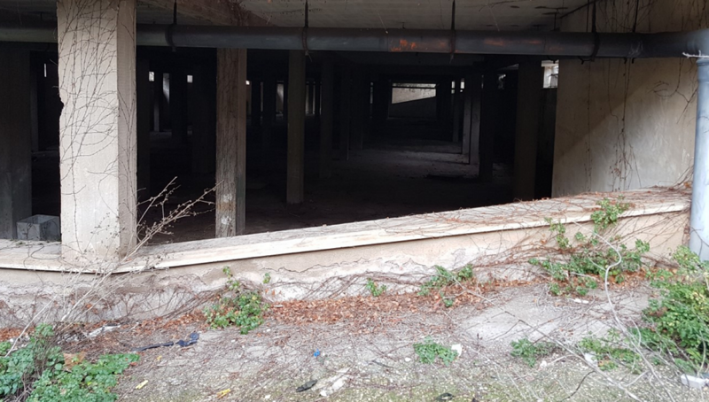 Immagine di AUTORIMESSA VIA RUMENIA – POMEZIA (RM)