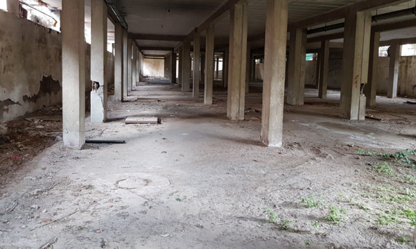 MAGAZZINO VIA RUMENIA - POMEZIA — foto 4