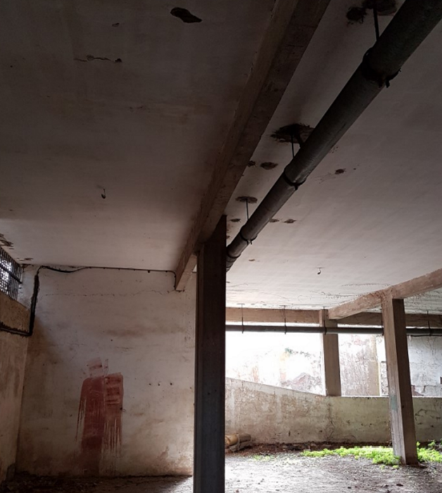 Immagine di AUTORIMESSA VIA RUMENIA – POMEZIA (RM)