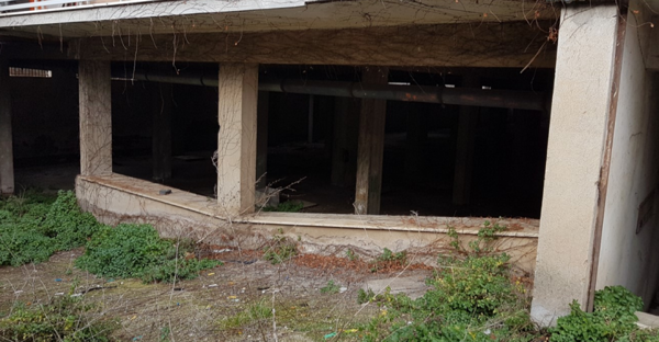 MAGAZZINO VIA RUMENIA - POMEZIA — foto 2