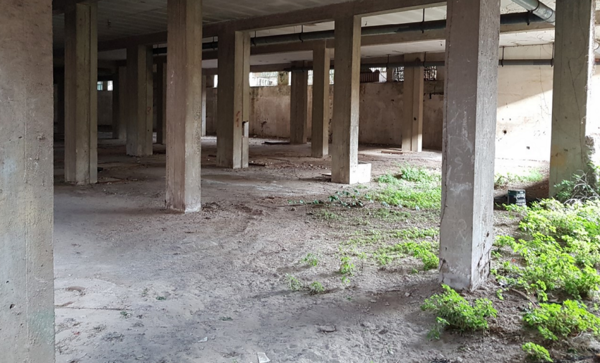 MAGAZZINO VIA RUMENIA - POMEZIA — foto 5