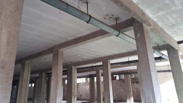 MAGAZZINO VIA RUMENIA - POMEZIA — foto 6