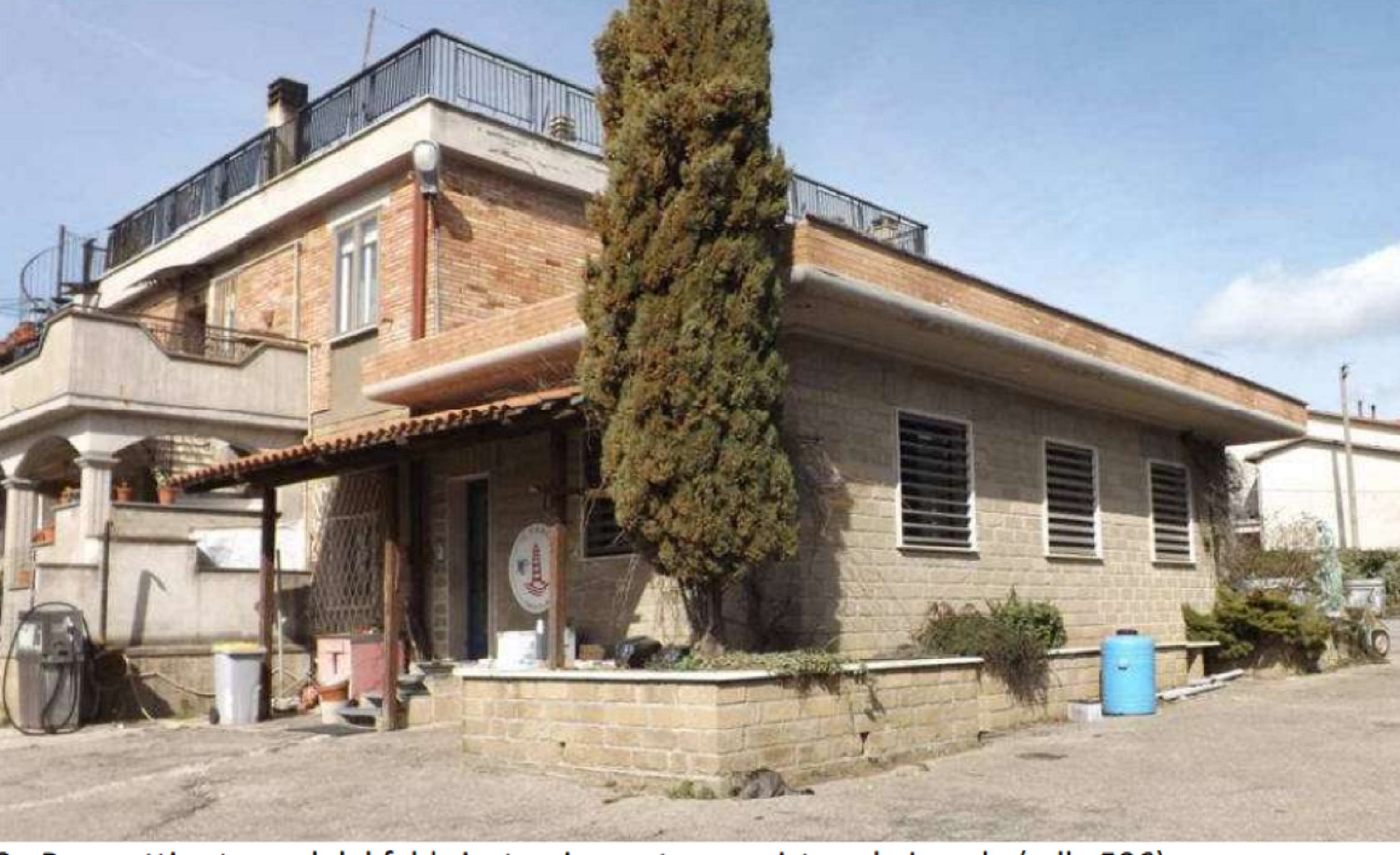 MAGAZZINO, VIA GIUSEPPE CONTADINI, MONTEFIASCONE — foto 6