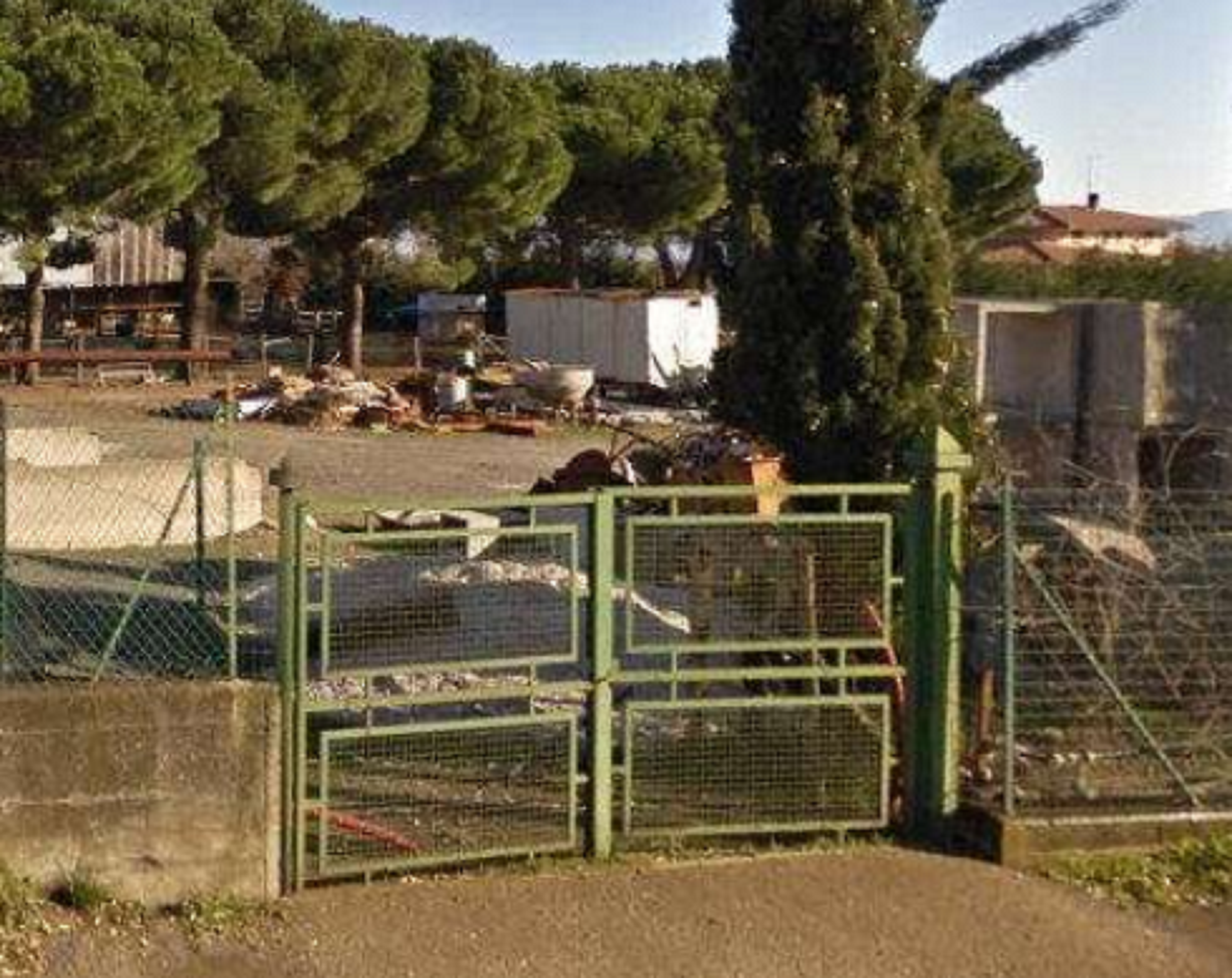 MAGAZZINO, VIA GIUSEPPE CONTADINI, MONTEFIASCONE — foto 4