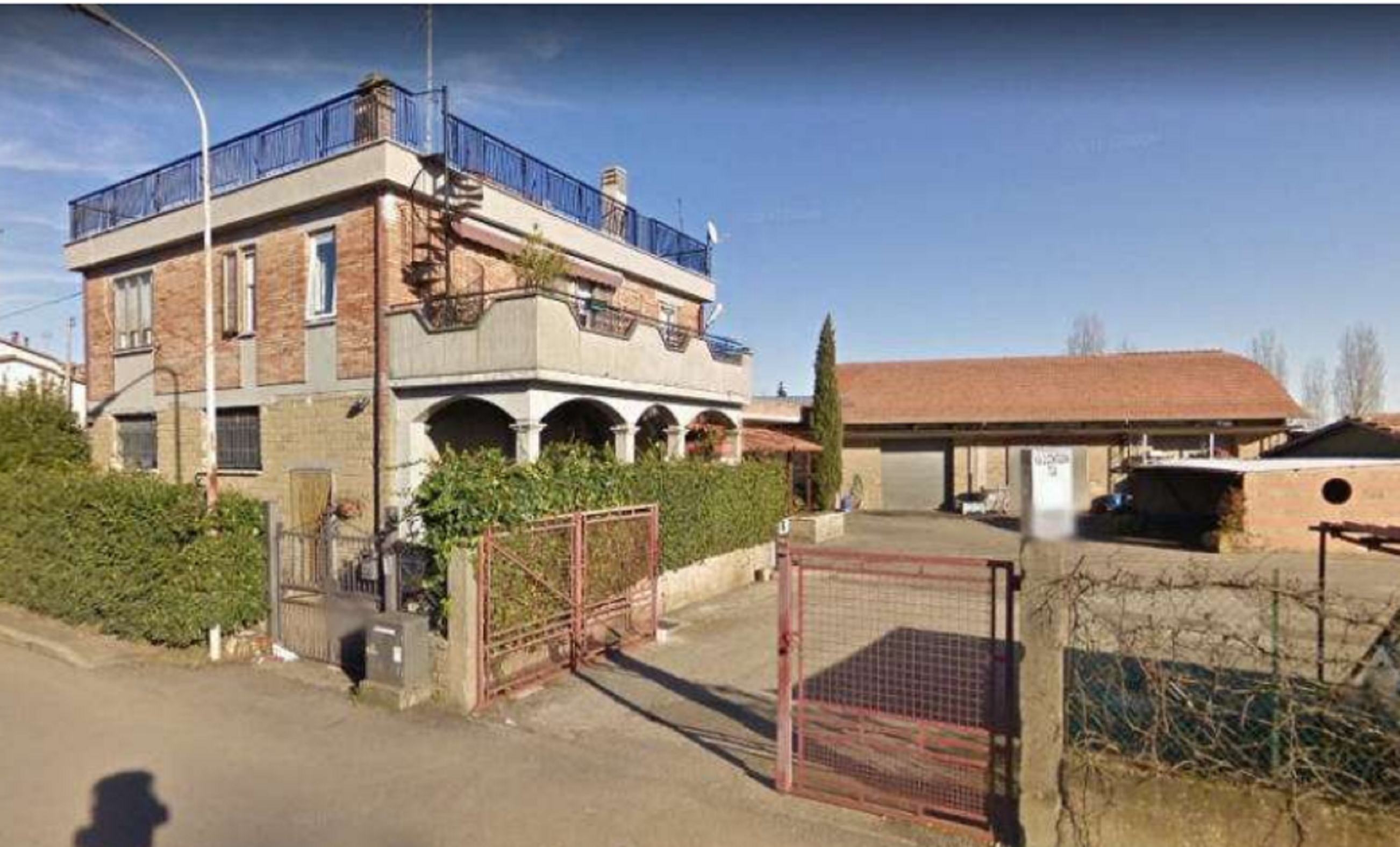 MAGAZZINO, VIA GIUSEPPE CONTADINI, MONTEFIASCONE — foto 2