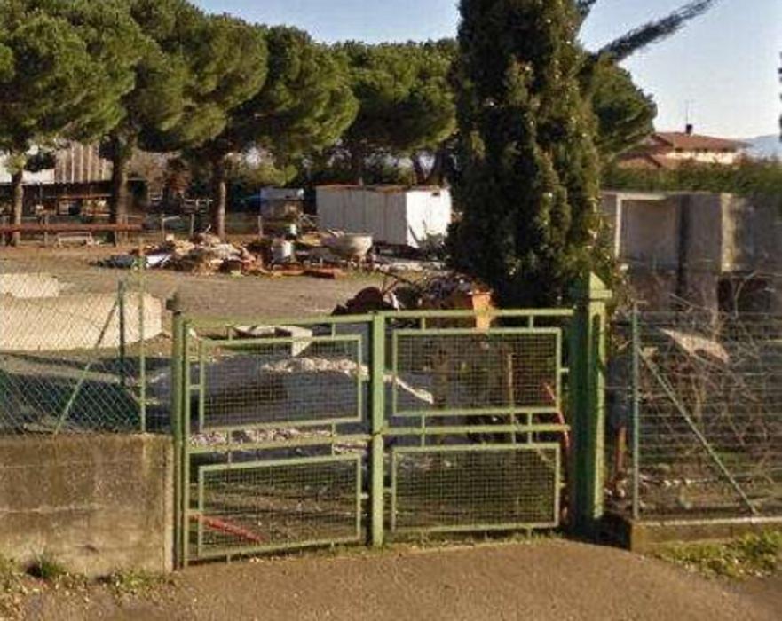 Immagine di MAGAZZINO, VIA GIUSEPPE CONTADINI, MONTEFIASCONE