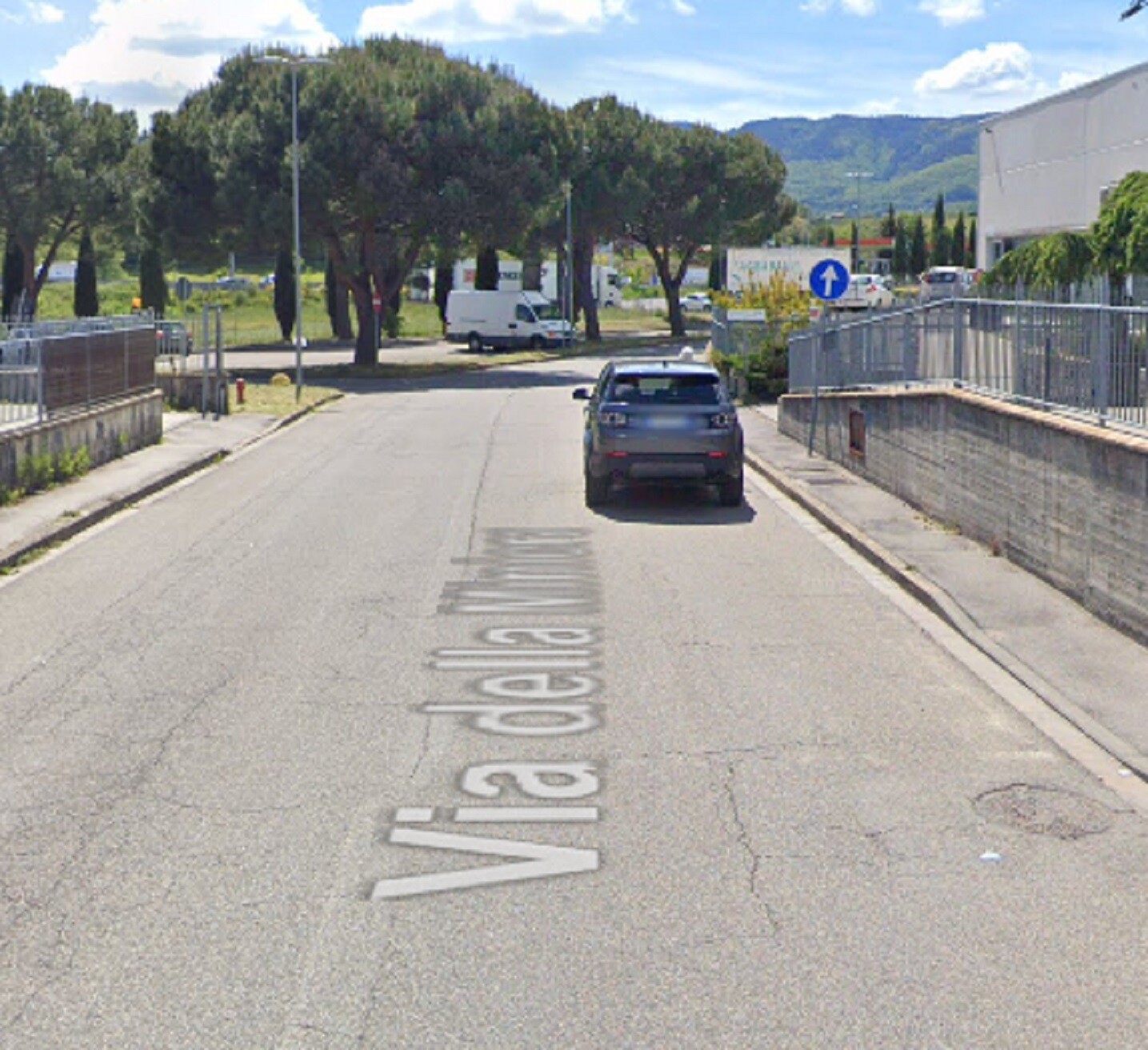 DEPOSITO VIA DELLA MINIERA BARBERINO DI MUGELLO — foto 4