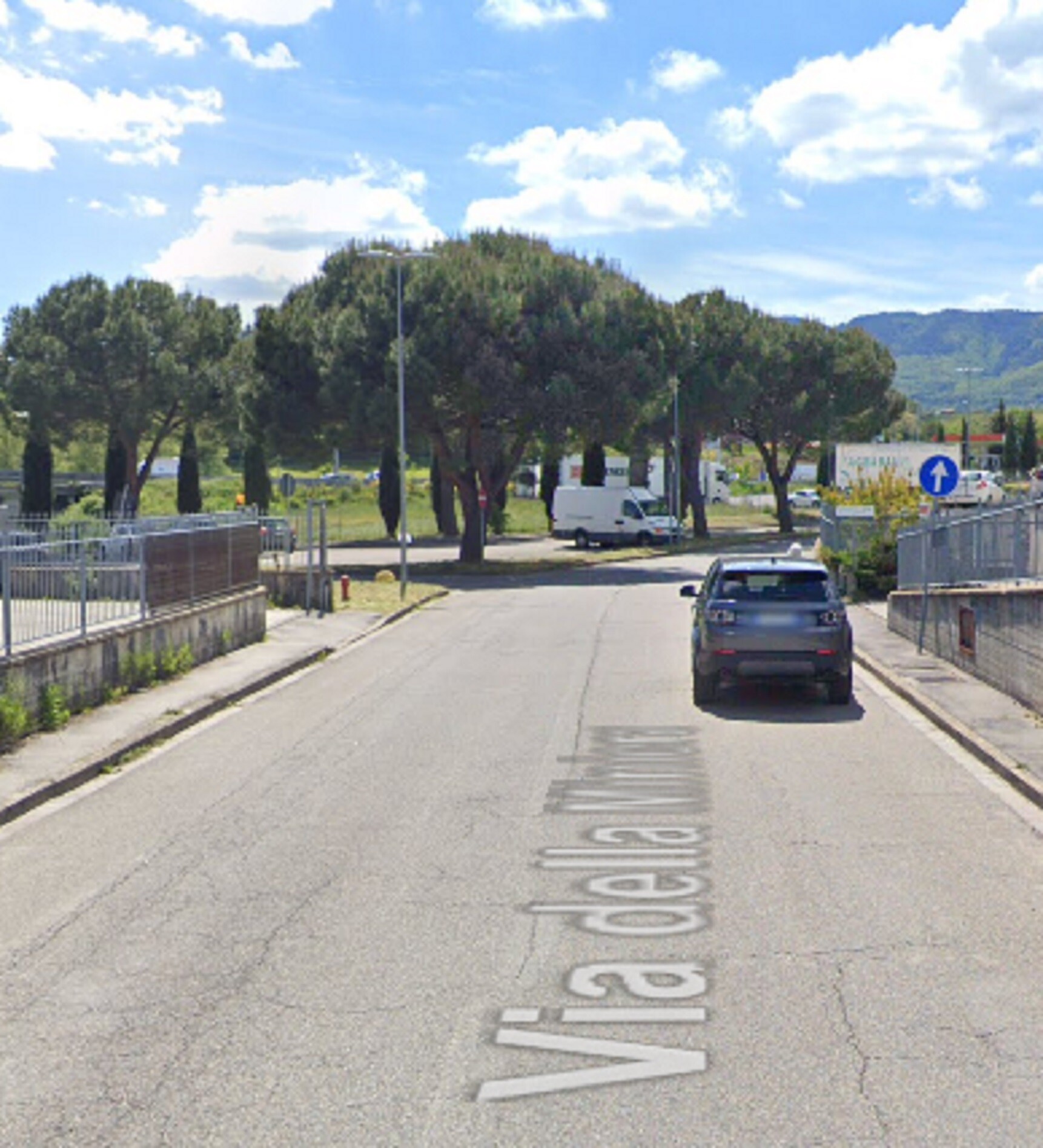 DEPOSITO VIA DELLA MINIERA BARBERINO DI MUGELLO — foto 6