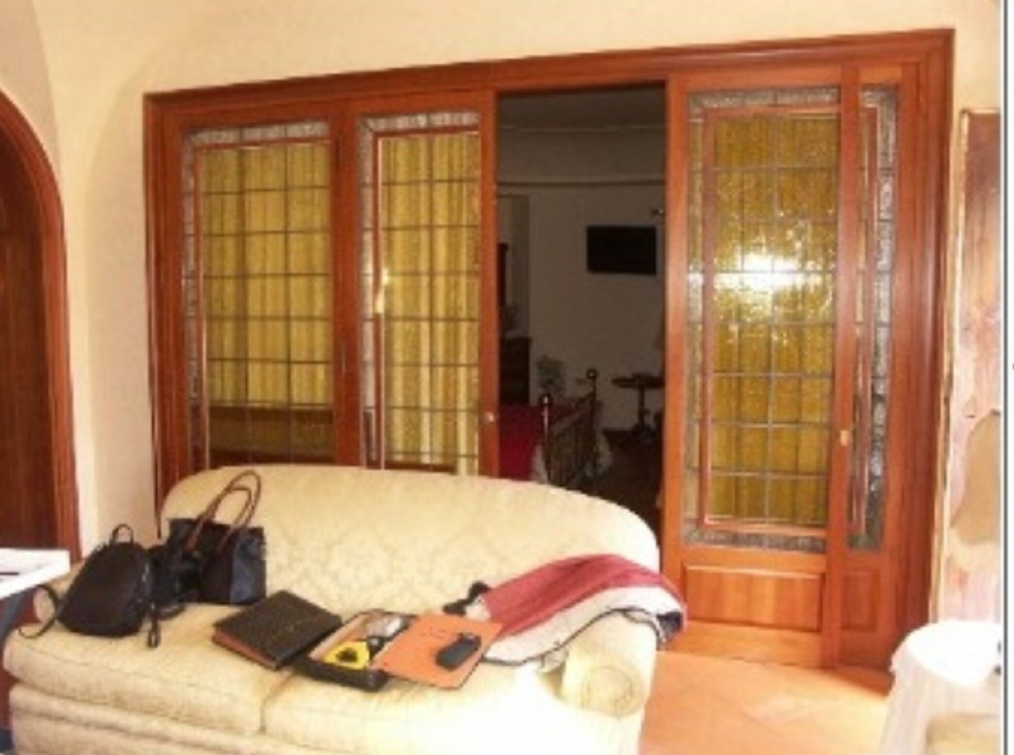 PORZIONE VILLA,VIA VIRGILIO - ALBANO LAZIALE — foto 6