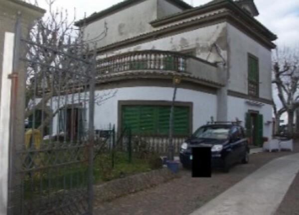 PORZIONE VILLA,VIA VIRGILIO - ALBANO LAZIALE — foto 9
