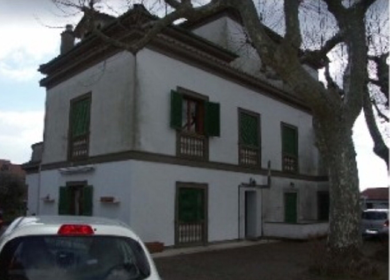 PORZIONE VILLA,VIA VIRGILIO - ALBANO LAZIALE — foto 3