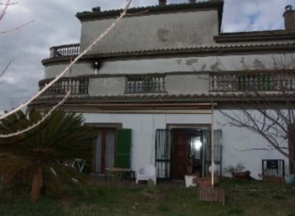 PORZIONE VILLA,VIA VIRGILIO - ALBANO LAZIALE — foto 2