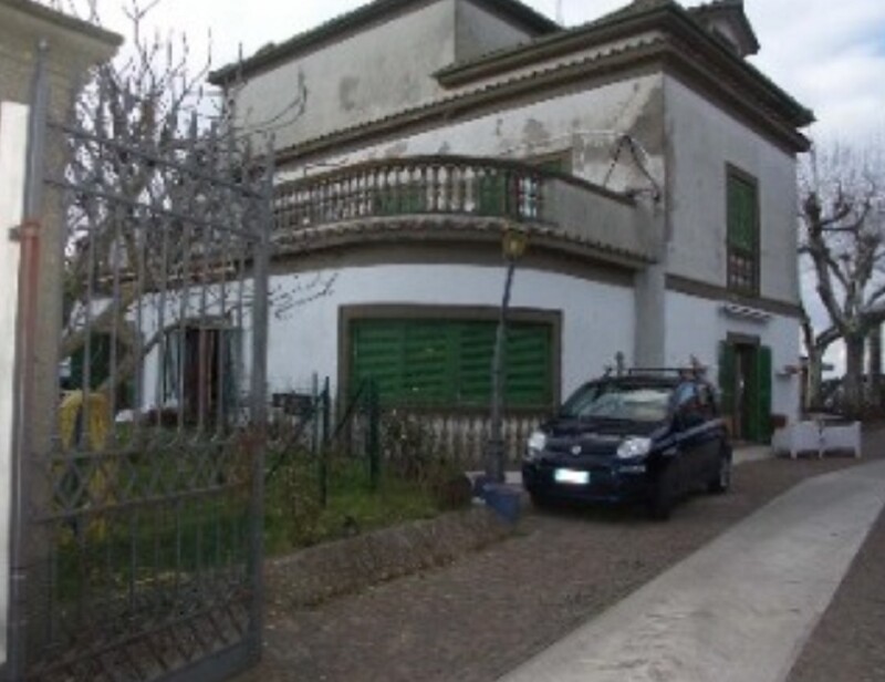 Immagine di PORZIONE VILLA,VIA VIRGILIO – ALBANO LAZIALE