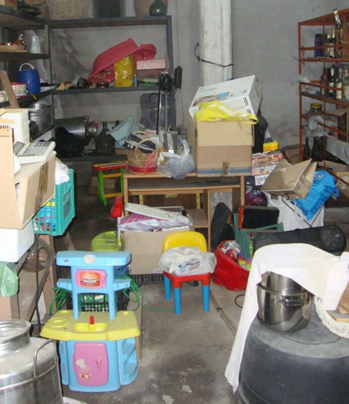 Immagine di APPARTAMENTO CON CASALE CONTRADA CASALE – POSTA FIBERNO (FR)