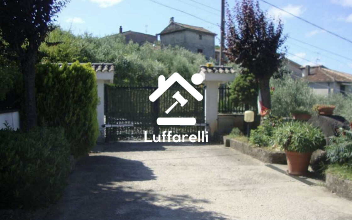 Immagine di APPARTAMENTO CON CASALE CONTRADA CASALE – POSTA FIBERNO (FR)