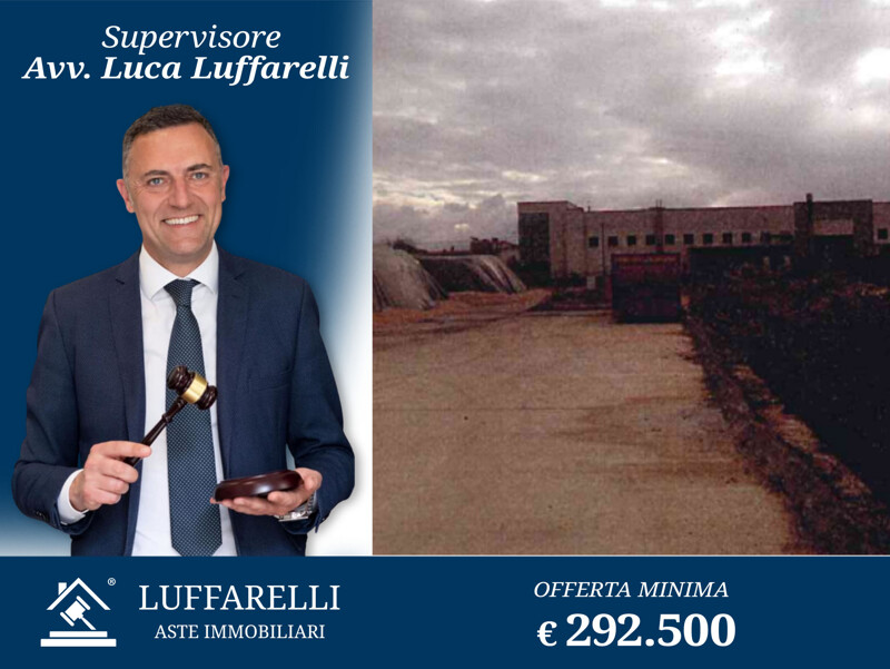 Immagine di CAPANNONE / IMMOBILI INDUSTRIALI VIA STRADA STATALE 17 – SULMONA