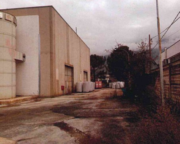 CAPANNONE / IMMOBILI INDUSTRIALI VIA STRADA STATALE 17 - SULMONA — foto 6