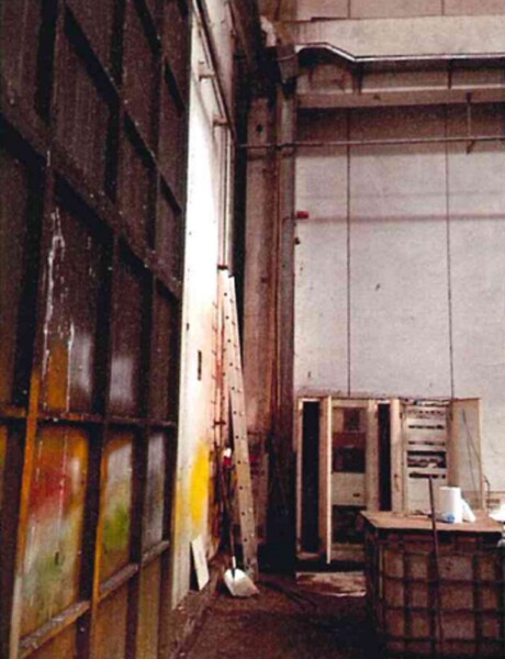 CAPANNONE / IMMOBILI INDUSTRIALI VIA STRADA STATALE 17 - SULMONA — foto 8