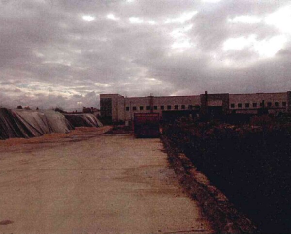 CAPANNONE / IMMOBILI INDUSTRIALI VIA STRADA STATALE 17 - SULMONA — foto 2