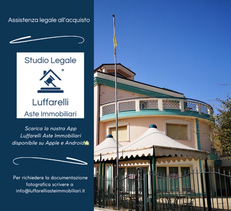 Immagine di ATTIVITÀ RICETTIVE / SCOPO COMMERCIALE VIA ANNA FREUD N. 2 – SAN GIOVANNI ROTONDO