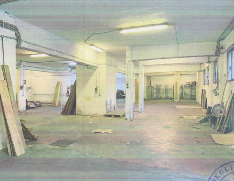 Immagine di LOCALE COMMERCIALE VIA BAVENO – ROMA