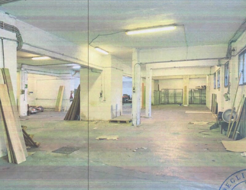 Immagine di LOCALE COMMERCIALE VIA BAVENO – ROMA