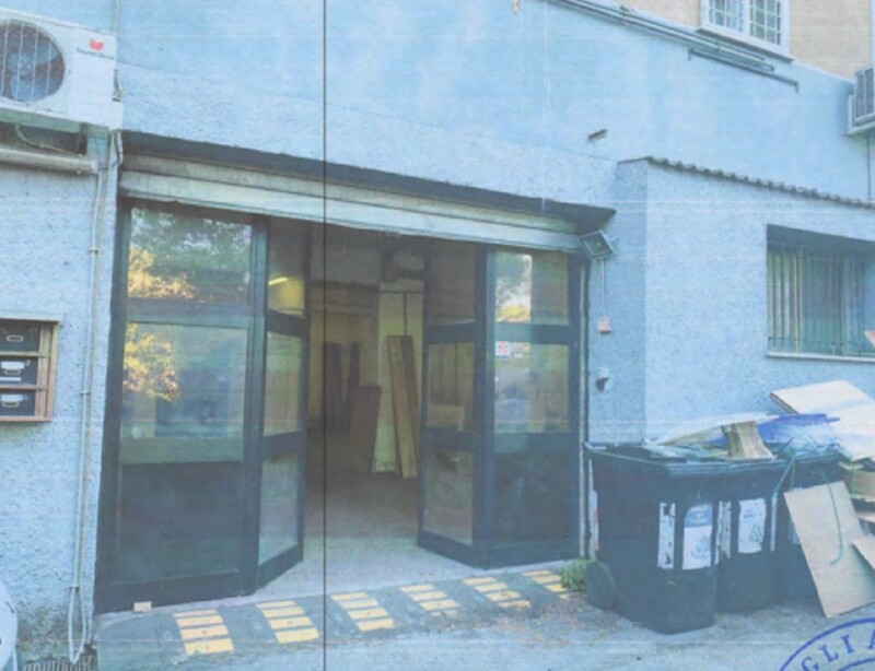 Immagine di LOCALE COMMERCIALE VIA BAVENO – ROMA
