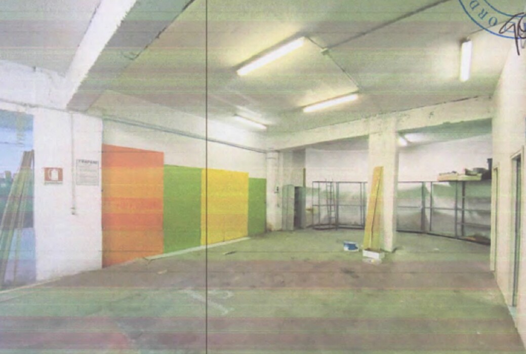 Immagine di LOCALE COMMERCIALE VIA BAVENO – ROMA