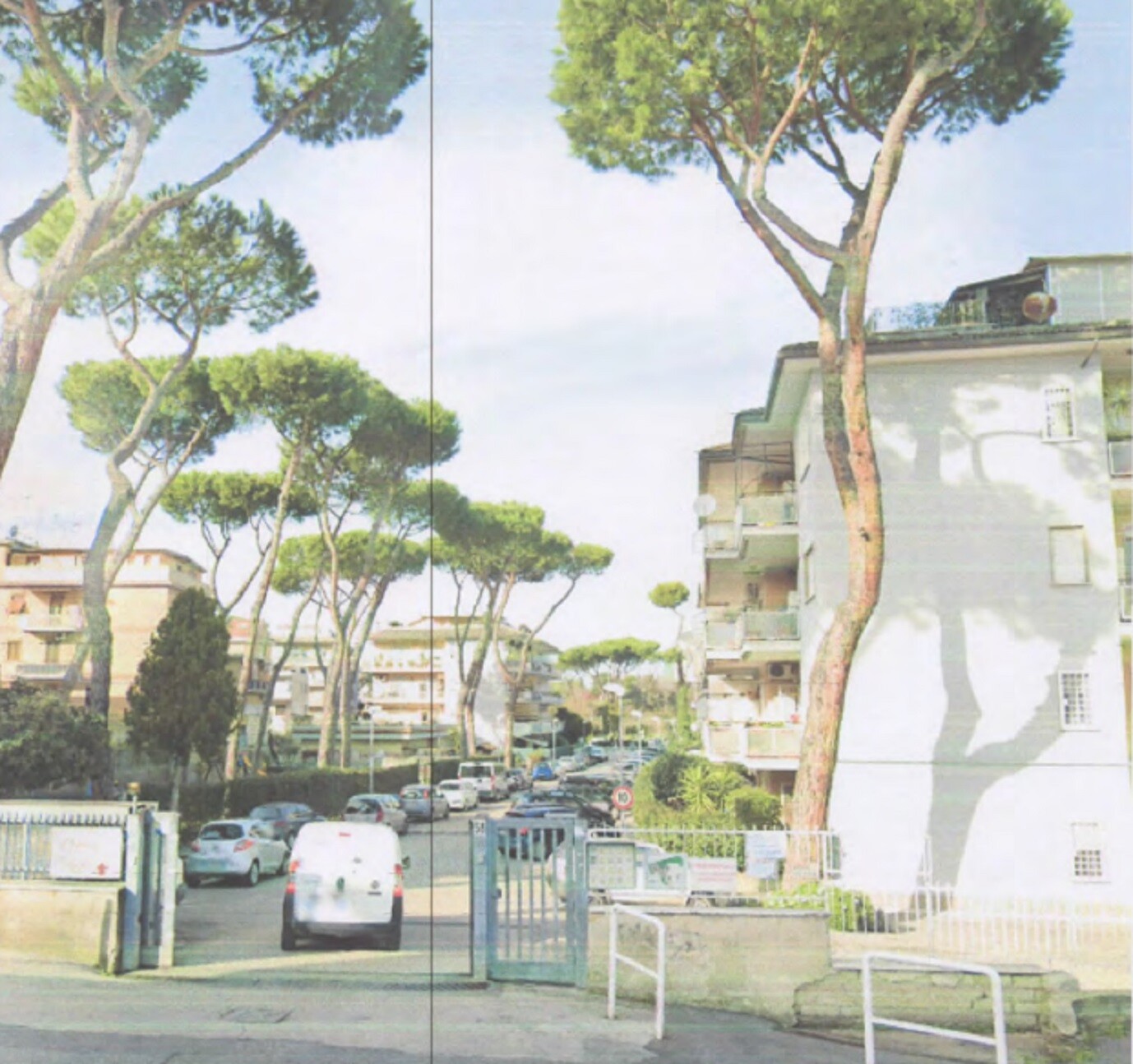 ATTIVITÀ RICETTIVE / SCOPO COMMERCIALE VIA BAVENO N. 58 - ROMA — foto 2