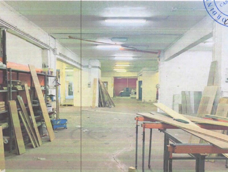 Immagine di LOCALE COMMERCIALE VIA BAVENO – ROMA