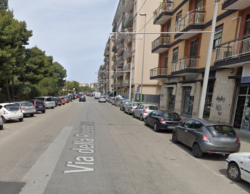 Immagine di PALESTRA VIA DELLA RESISTENZA  BARI (BA)