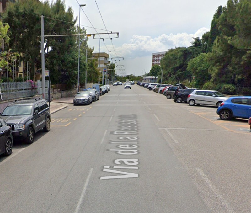 Immagine di PALESTRA VIA DELLA RESISTENZA  BARI (BA)