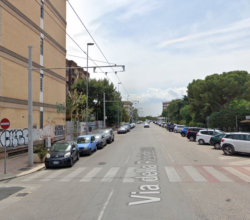 Immagine di PALESTRA VIA DELLA RESISTENZA  BARI (BA)