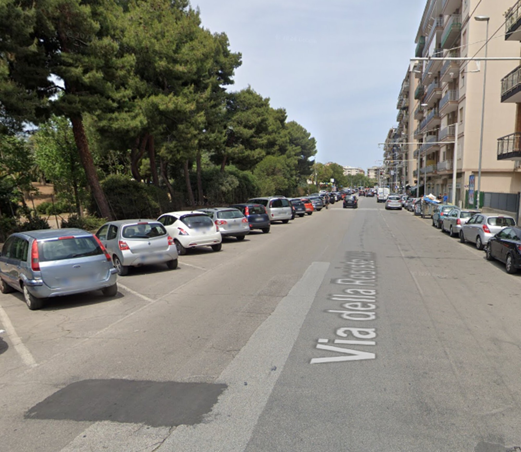 PALESTRA VIA DELLA RESISTENZA  BARI (BA) — foto 2