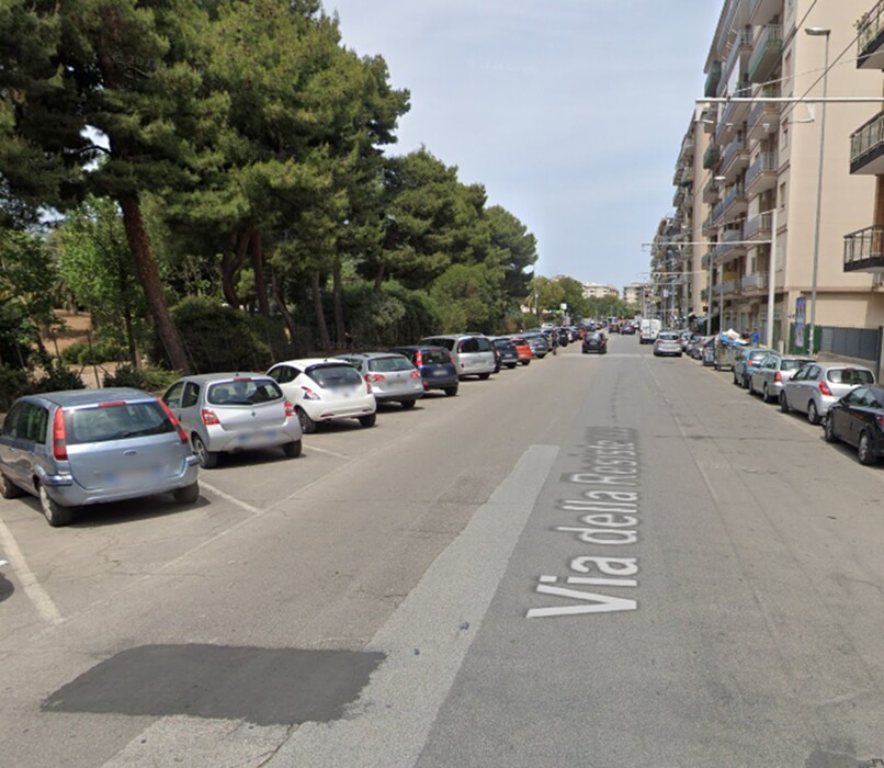 Immagine di PALESTRA VIA DELLA RESISTENZA  BARI (BA)