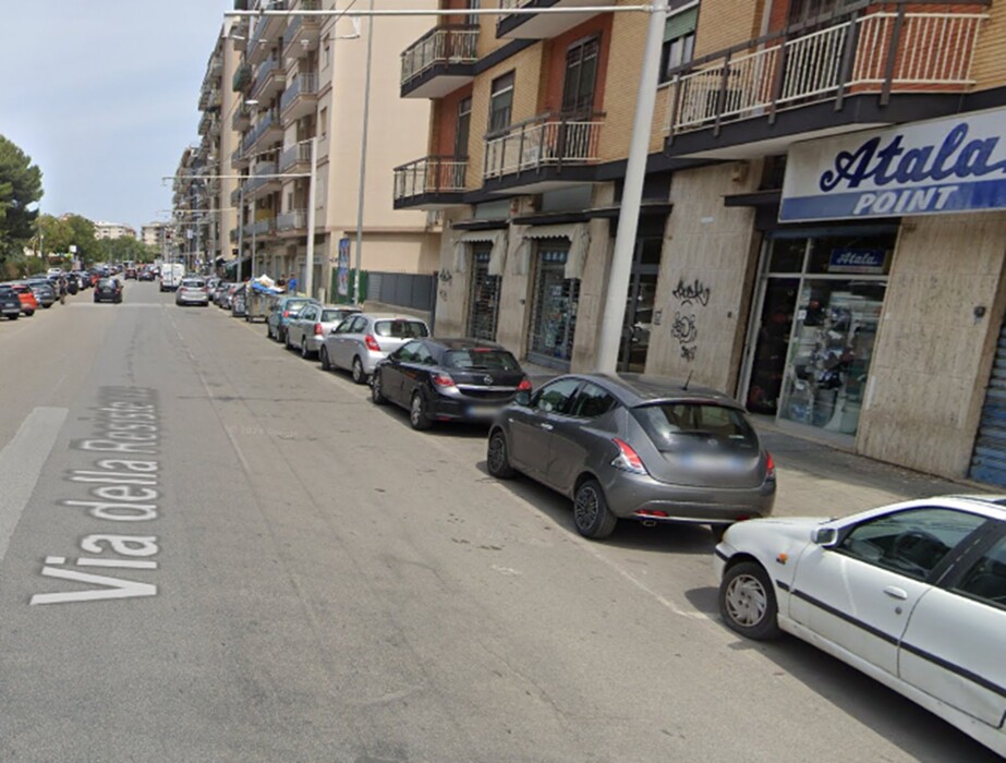 Immagine di PALESTRA VIA DELLA RESISTENZA  BARI (BA)