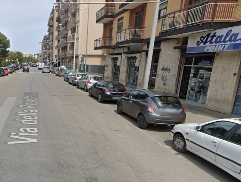 Immagine di PALESTRA VIA DELLA RESISTENZA  BARI (BA)