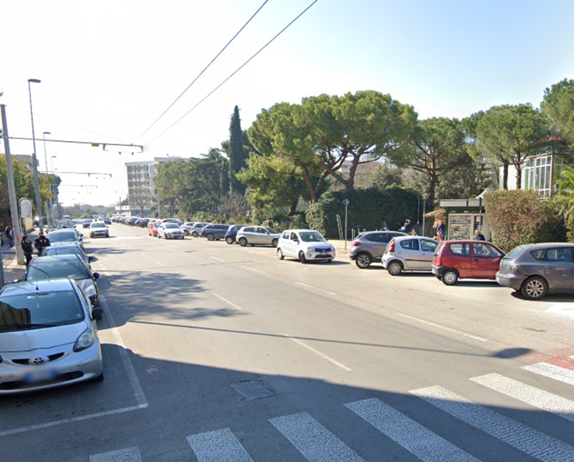 PALESTRA VIA DELLA RESISTENZA  BARI (BA) — foto 8
