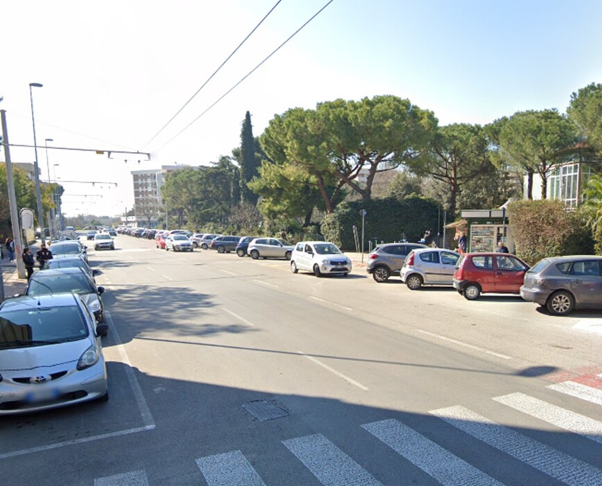 Immagine di PALESTRA VIA DELLA RESISTENZA  BARI (BA)