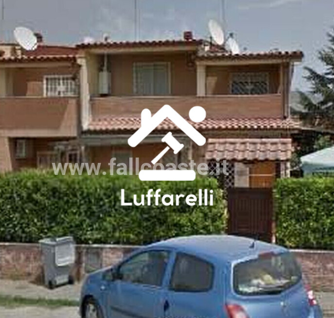 Immagine di APPARTAMENTO VIA A.MORDINI 18, GUIUDONIA MONT.(RM)