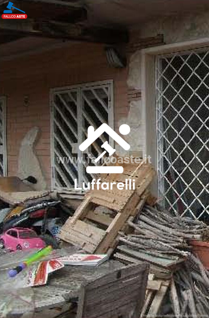 APPARTAMENTO VIA A.MORDINI 18, GUIUDONIA MONT.(RM) — foto 9
