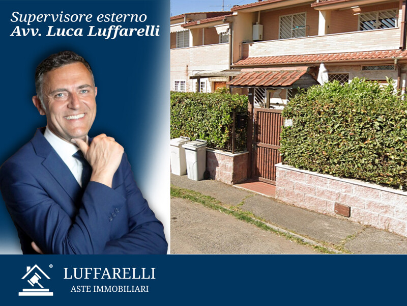 Immagine di APPARTAMENTO VIA A.MORDINI 18, GUIUDONIA MONT.(RM)