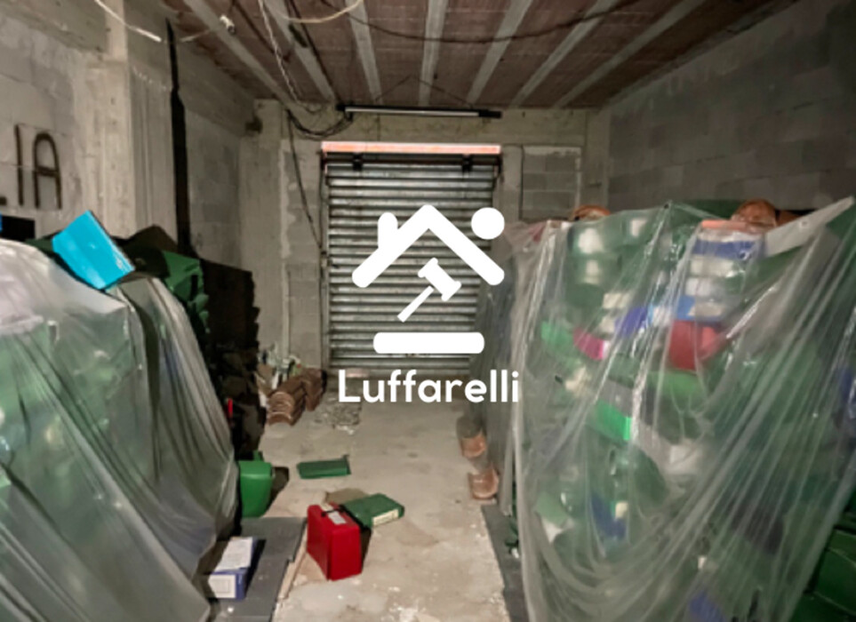Immagine di COMPLESSO INDUTRIALE VIALE DELLA RINASCITA – VIGGIANO (PZ)
