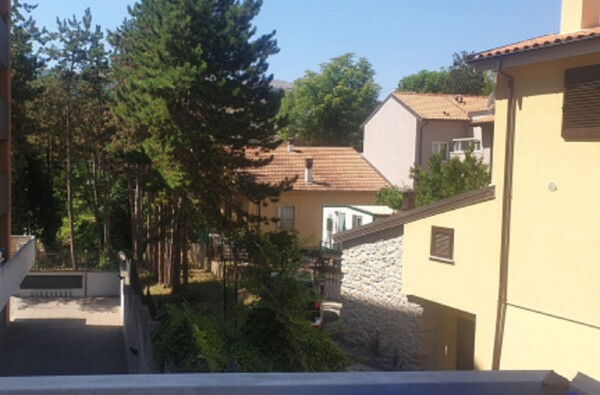 TERRENO VIA DEI CIOCCA - L'AQUILA — foto 2
